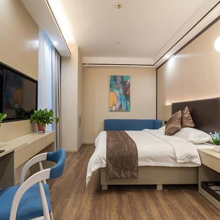 Gya Changzhou Wujin District Hutang New Era Furniture Plaza Hotel Eksteriør bilde
