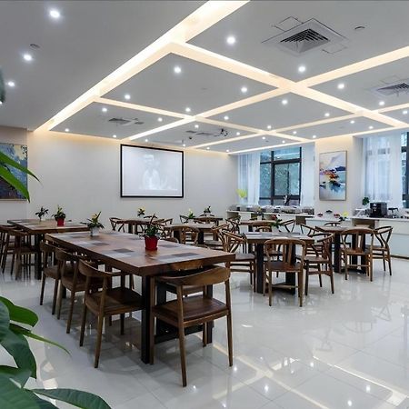 Gya Changzhou Wujin District Hutang New Era Furniture Plaza Hotel Eksteriør bilde