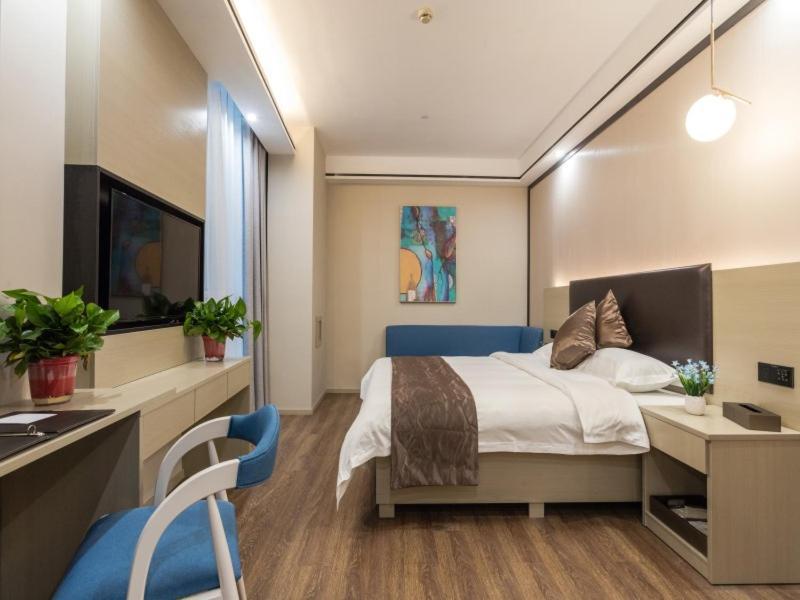Gya Changzhou Wujin District Hutang New Era Furniture Plaza Hotel Eksteriør bilde