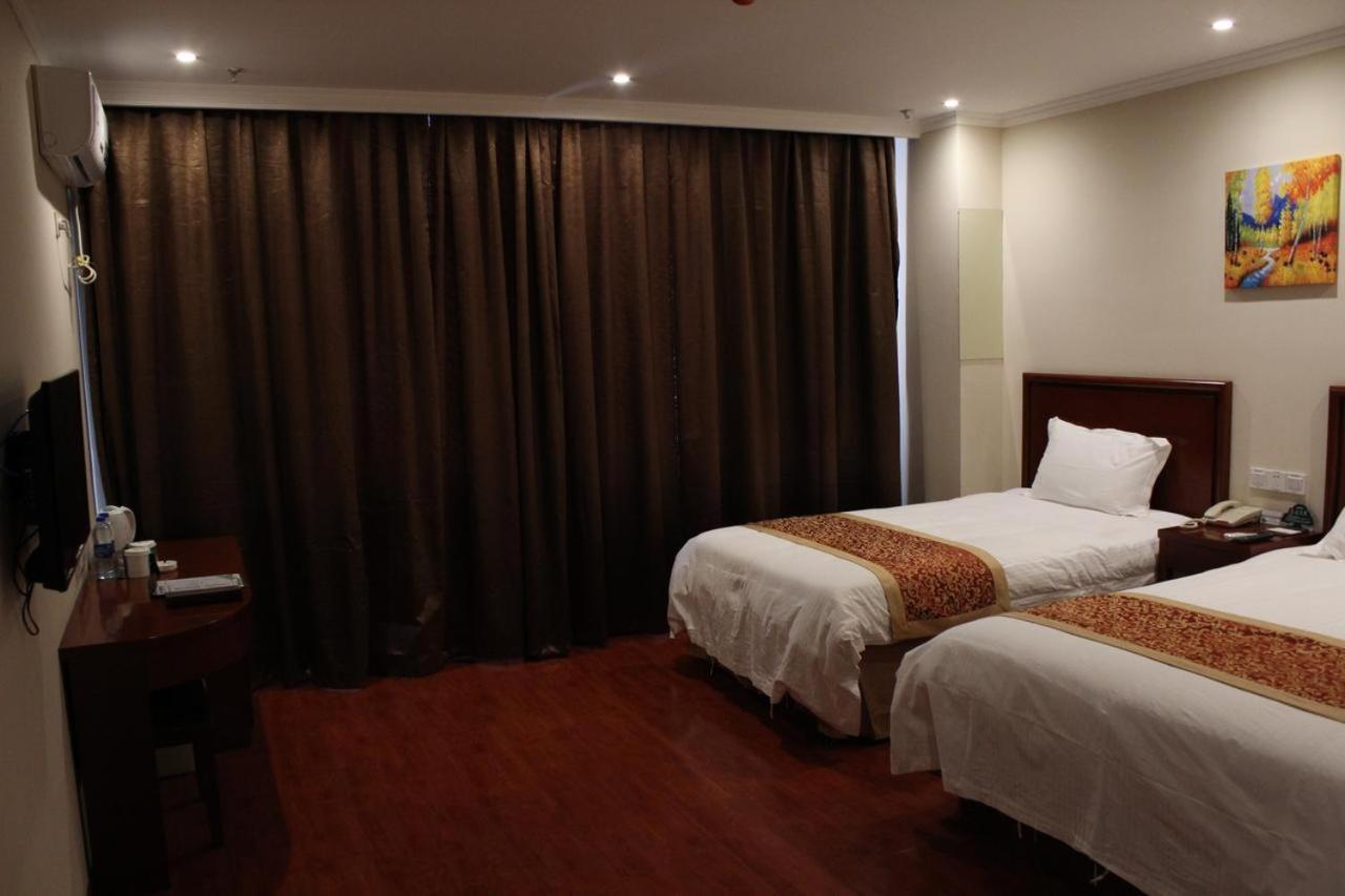 Gya Changzhou Wujin District Hutang New Era Furniture Plaza Hotel Eksteriør bilde