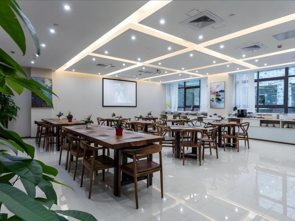 Gya Changzhou Wujin District Hutang New Era Furniture Plaza Hotel Eksteriør bilde