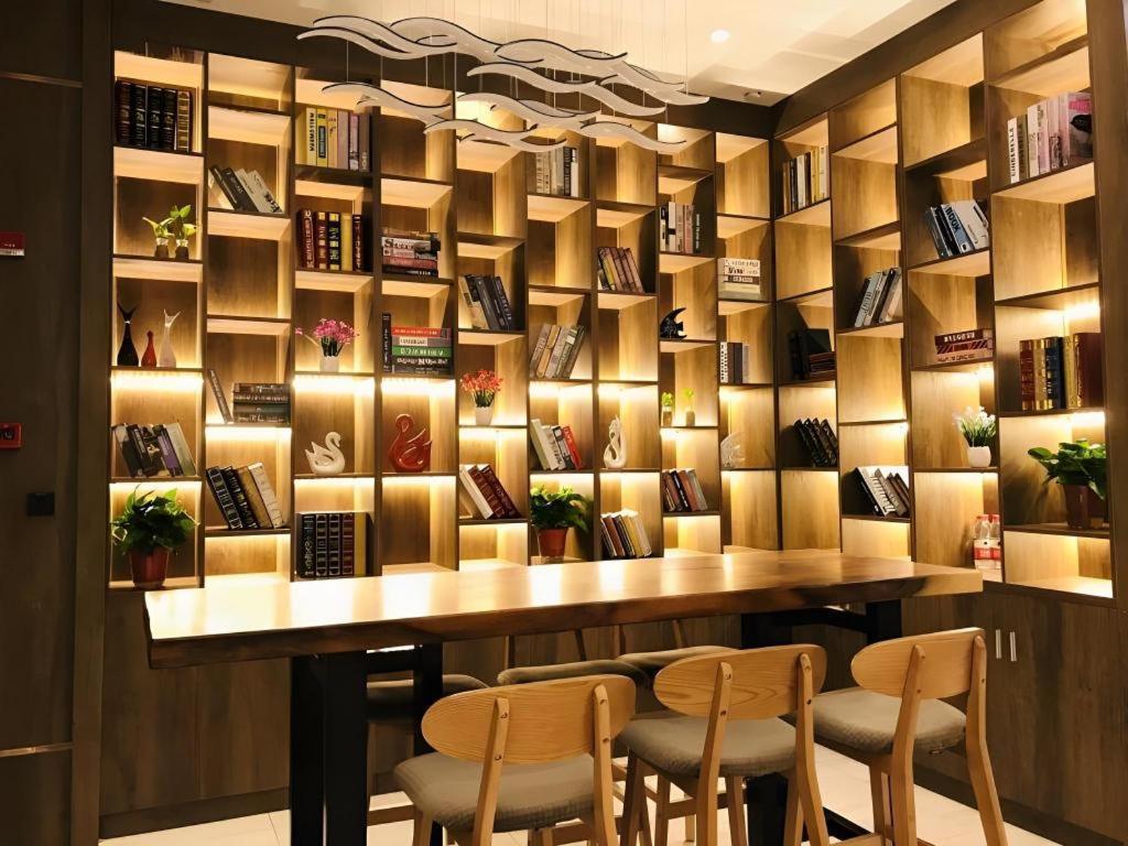Gya Changzhou Wujin District Hutang New Era Furniture Plaza Hotel Eksteriør bilde
