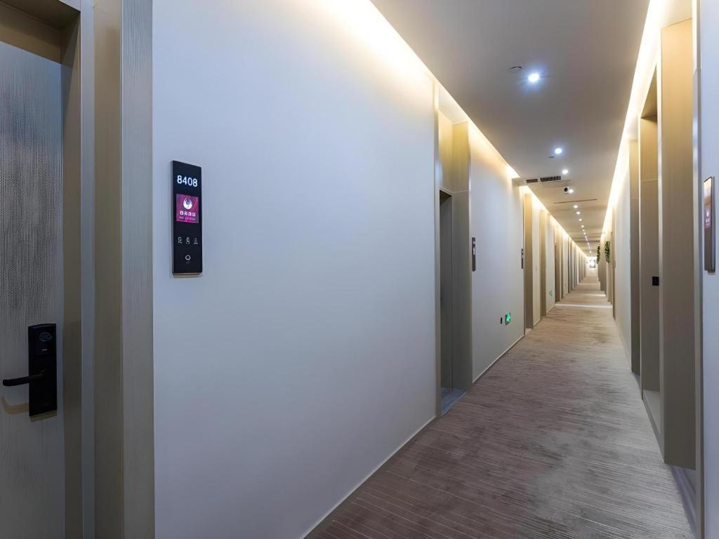Gya Changzhou Wujin District Hutang New Era Furniture Plaza Hotel Eksteriør bilde