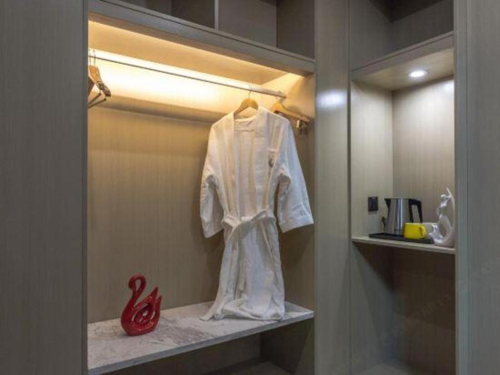 Gya Changzhou Wujin District Hutang New Era Furniture Plaza Hotel Eksteriør bilde