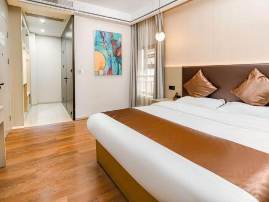 Gya Changzhou Wujin District Hutang New Era Furniture Plaza Hotel Eksteriør bilde