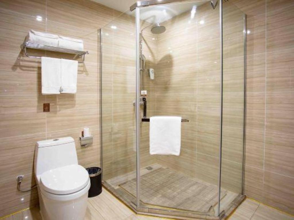Gya Changzhou Wujin District Hutang New Era Furniture Plaza Hotel Eksteriør bilde