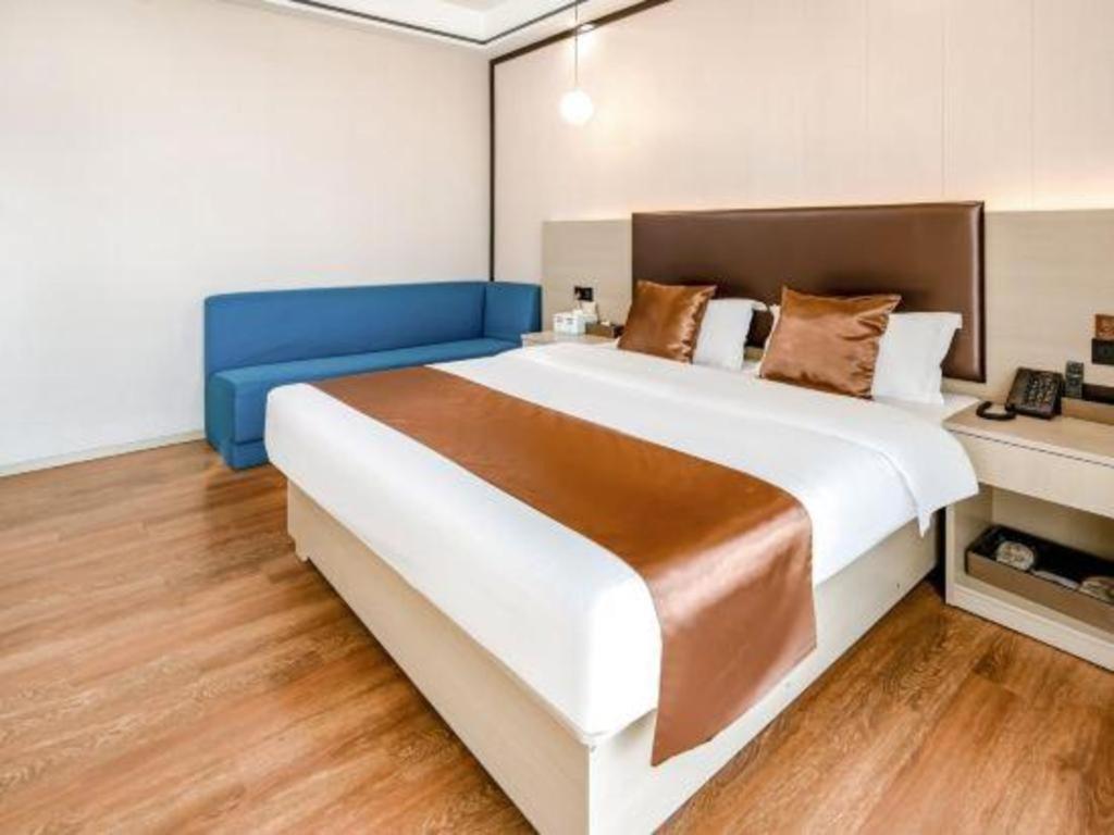 Gya Changzhou Wujin District Hutang New Era Furniture Plaza Hotel Eksteriør bilde