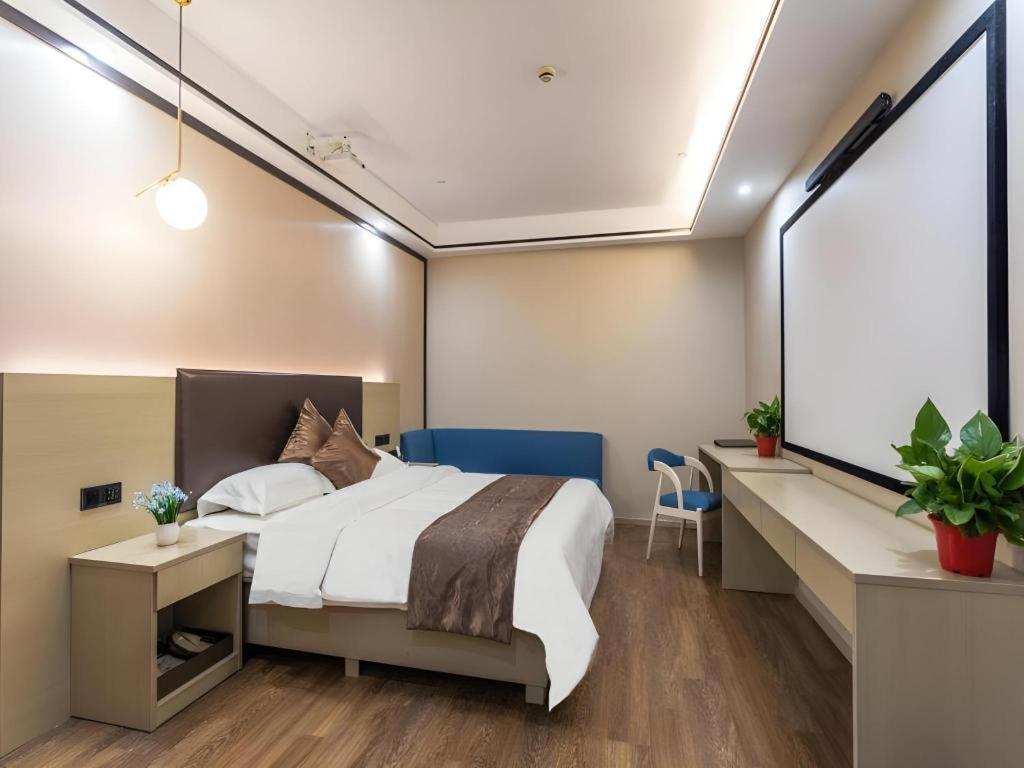 Gya Changzhou Wujin District Hutang New Era Furniture Plaza Hotel Eksteriør bilde