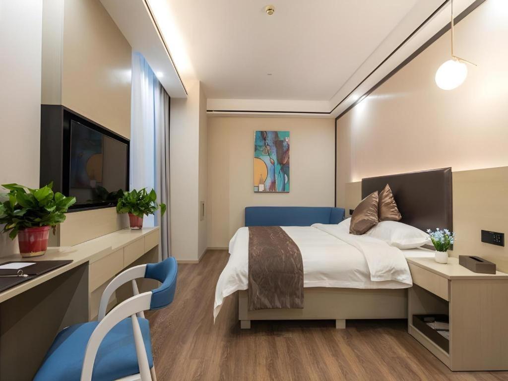 Gya Changzhou Wujin District Hutang New Era Furniture Plaza Hotel Eksteriør bilde