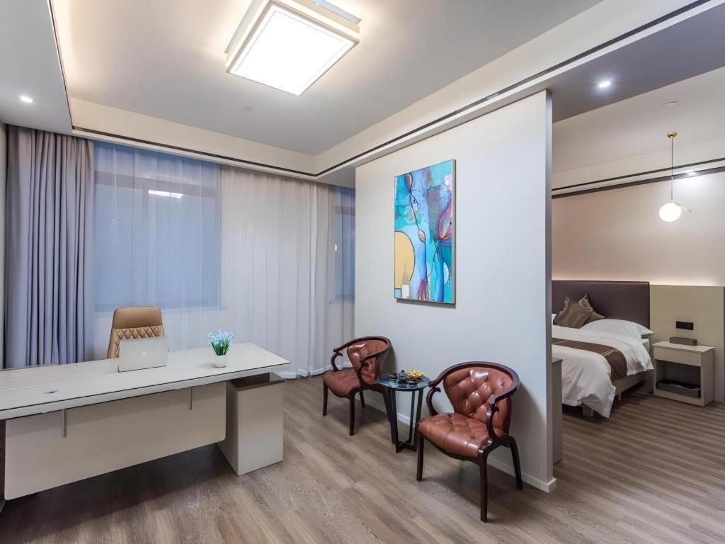 Gya Changzhou Wujin District Hutang New Era Furniture Plaza Hotel Eksteriør bilde