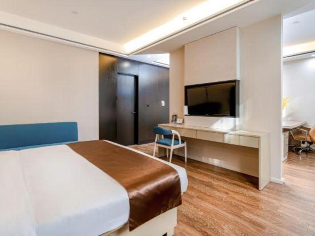 Gya Changzhou Wujin District Hutang New Era Furniture Plaza Hotel Eksteriør bilde