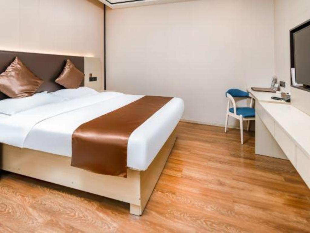 Gya Changzhou Wujin District Hutang New Era Furniture Plaza Hotel Eksteriør bilde