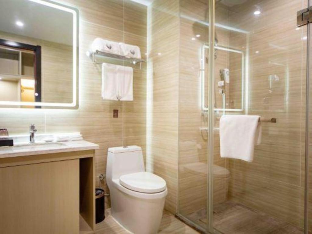 Gya Changzhou Wujin District Hutang New Era Furniture Plaza Hotel Eksteriør bilde