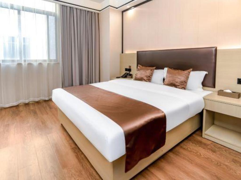 Gya Changzhou Wujin District Hutang New Era Furniture Plaza Hotel Eksteriør bilde