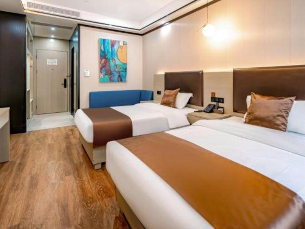 Gya Changzhou Wujin District Hutang New Era Furniture Plaza Hotel Eksteriør bilde