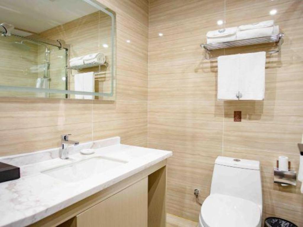 Gya Changzhou Wujin District Hutang New Era Furniture Plaza Hotel Eksteriør bilde