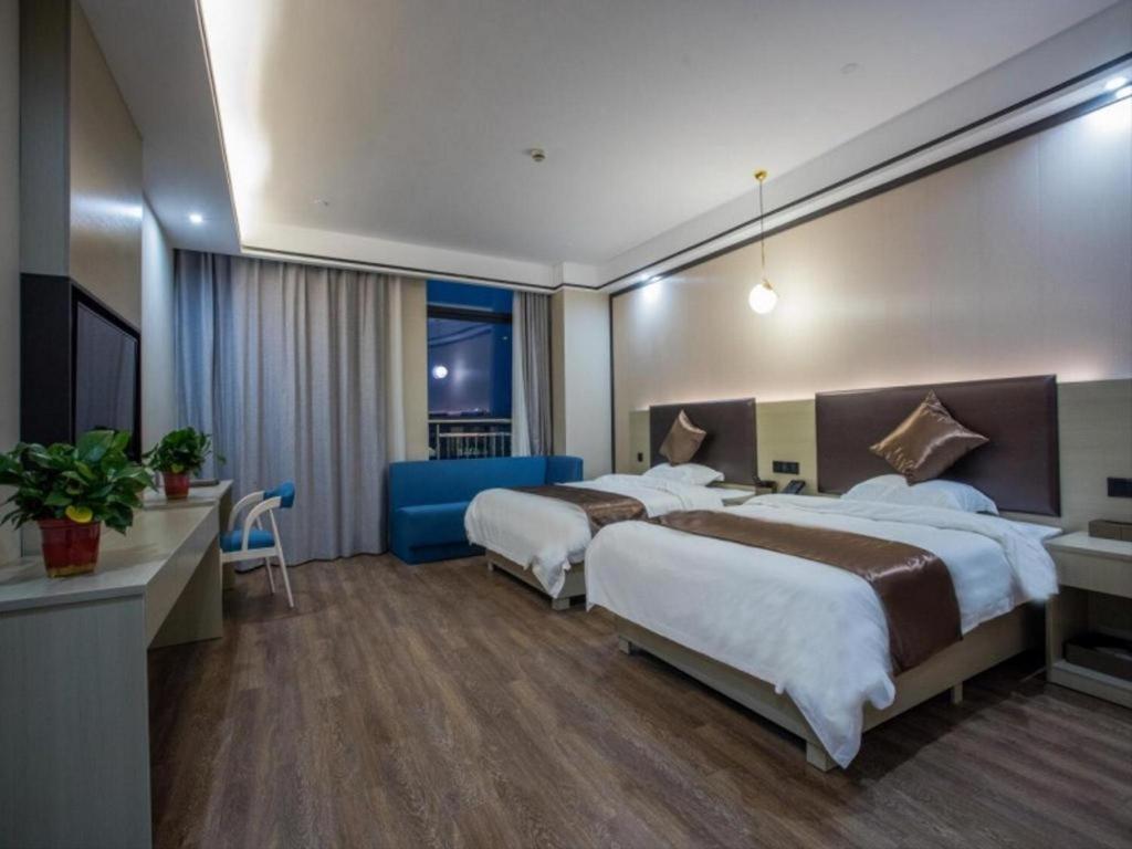 Gya Changzhou Wujin District Hutang New Era Furniture Plaza Hotel Eksteriør bilde