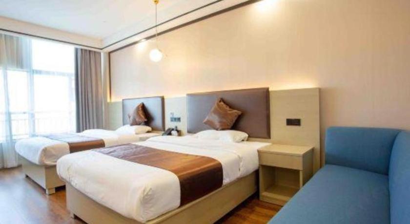 Gya Changzhou Wujin District Hutang New Era Furniture Plaza Hotel Eksteriør bilde