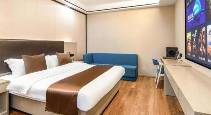 Gya Changzhou Wujin District Hutang New Era Furniture Plaza Hotel Eksteriør bilde