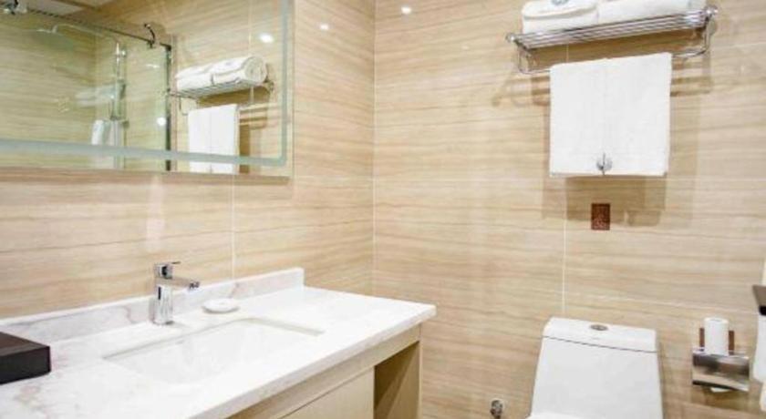 Gya Changzhou Wujin District Hutang New Era Furniture Plaza Hotel Eksteriør bilde