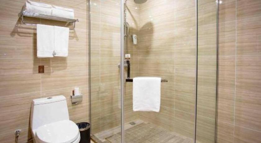 Gya Changzhou Wujin District Hutang New Era Furniture Plaza Hotel Eksteriør bilde