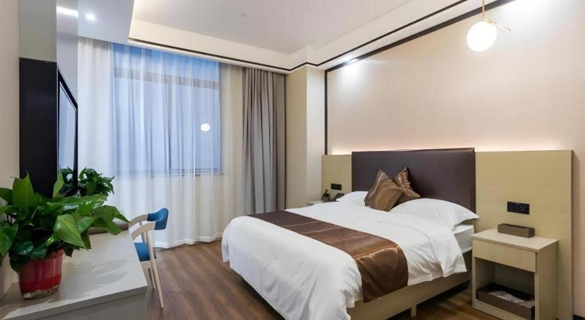Gya Changzhou Wujin District Hutang New Era Furniture Plaza Hotel Eksteriør bilde