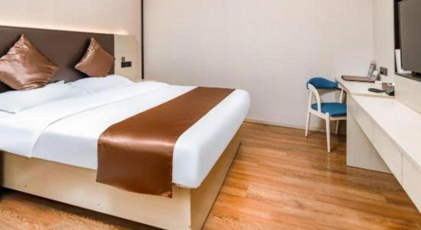 Gya Changzhou Wujin District Hutang New Era Furniture Plaza Hotel Eksteriør bilde
