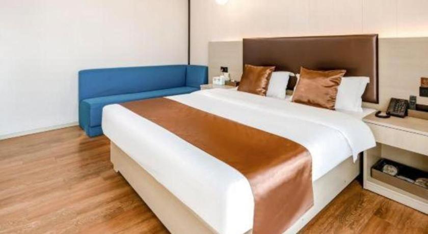 Gya Changzhou Wujin District Hutang New Era Furniture Plaza Hotel Eksteriør bilde
