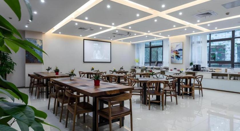 Gya Changzhou Wujin District Hutang New Era Furniture Plaza Hotel Eksteriør bilde