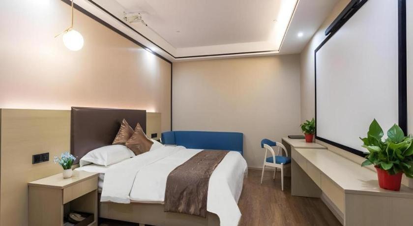 Gya Changzhou Wujin District Hutang New Era Furniture Plaza Hotel Eksteriør bilde
