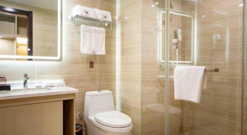 Gya Changzhou Wujin District Hutang New Era Furniture Plaza Hotel Eksteriør bilde