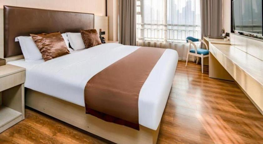 Gya Changzhou Wujin District Hutang New Era Furniture Plaza Hotel Eksteriør bilde