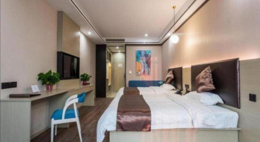 Gya Changzhou Wujin District Hutang New Era Furniture Plaza Hotel Eksteriør bilde