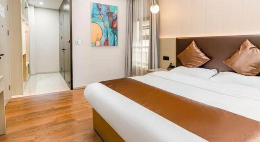 Gya Changzhou Wujin District Hutang New Era Furniture Plaza Hotel Eksteriør bilde