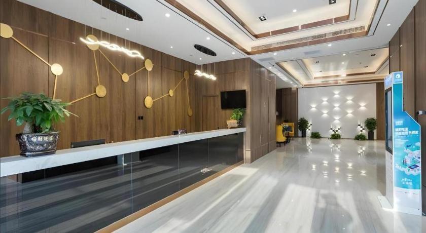 Gya Changzhou Wujin District Hutang New Era Furniture Plaza Hotel Eksteriør bilde