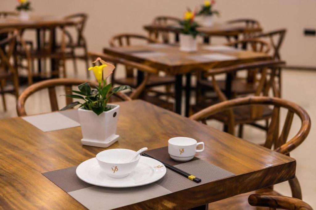 Gya Changzhou Wujin District Hutang New Era Furniture Plaza Hotel Eksteriør bilde